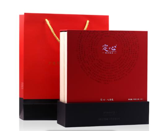 【定心智库196g】2026新茶/绿茶/经典礼盒装 商品图1