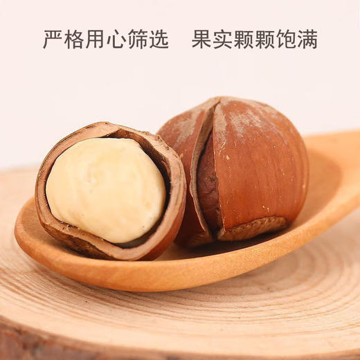清香榛子450~900±10g 商品图3