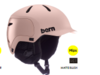 25/26BERN头盔Watts 2.0 MIPS Matte Blush w/Winter Liner 商品缩略图0