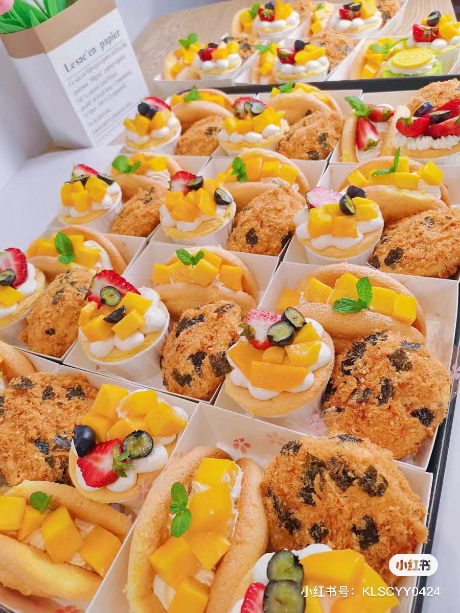 下午茶套餐 每天套餐不同 详细咨询微信客服