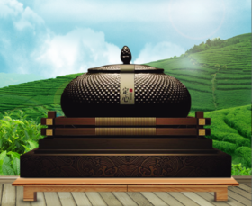 【定心决策200g】2026新茶/绿茶/珍藏礼盒装/每年仅100套