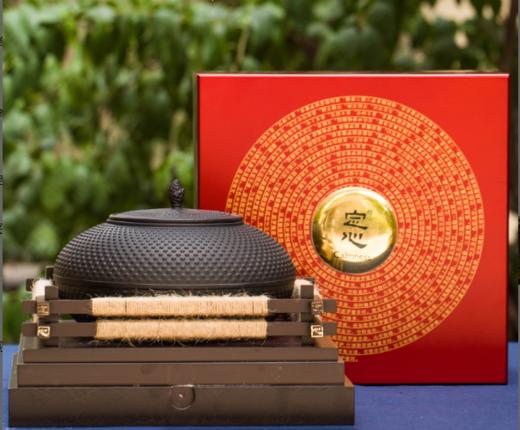 【定心决策200g】2026新茶/绿茶/珍藏礼盒装/每年仅100套 商品图1