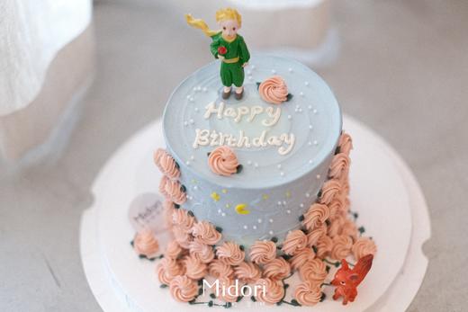 粉玫瑰花园 | 小王子&小狐狸 商品图2