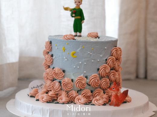 粉玫瑰花园 | 小王子&小狐狸 商品图3