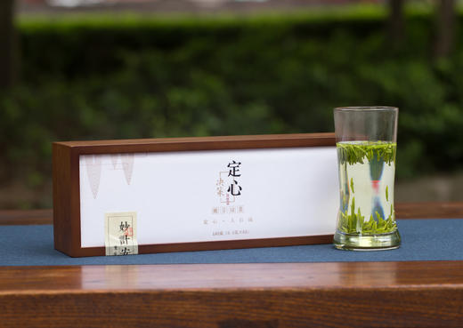 【定心决策182g】2026新茶/绿茶/经典礼盒装 商品图0