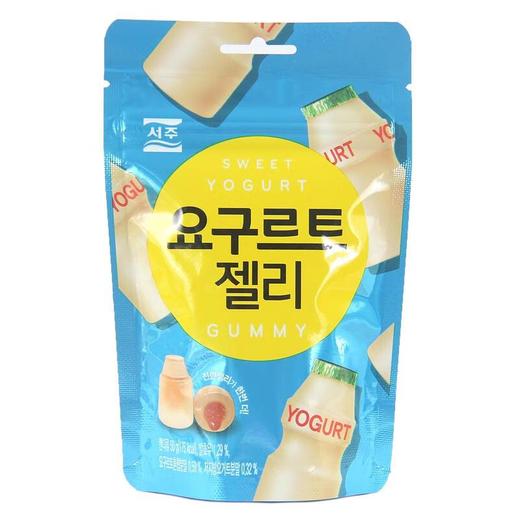 韩国西洲乳酸菌软糖 50g/袋 商品图2