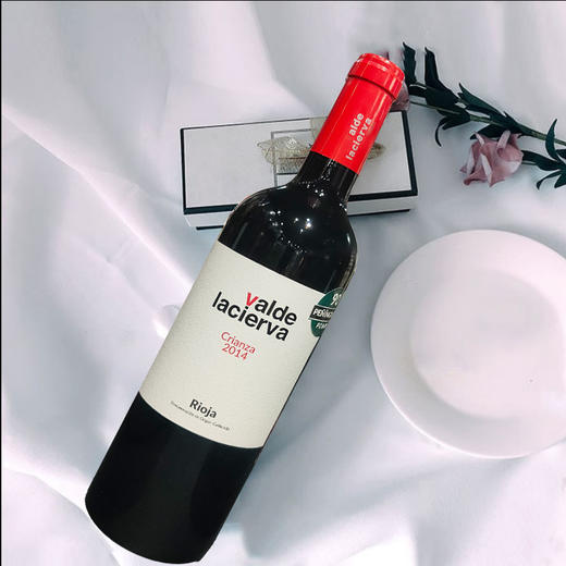 西班牙进口华伦天使干红葡萄酒750ml 商品图1