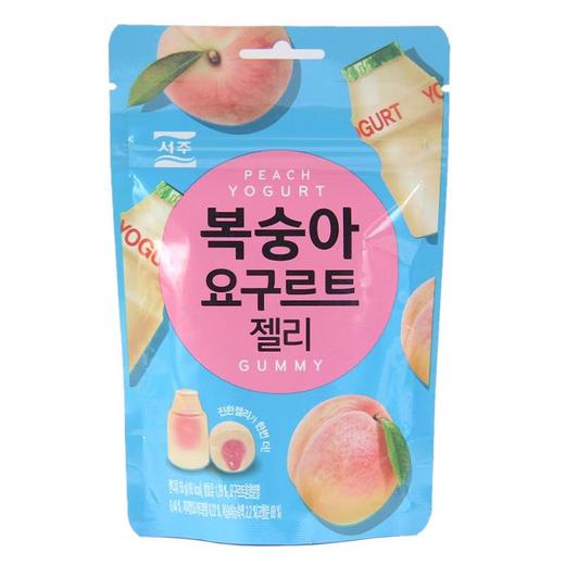 韩国西洲乳酸菌软糖 50g/袋 商品图1