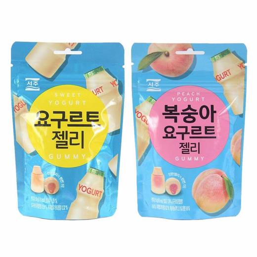 韩国西洲乳酸菌软糖 50g/袋 商品图0