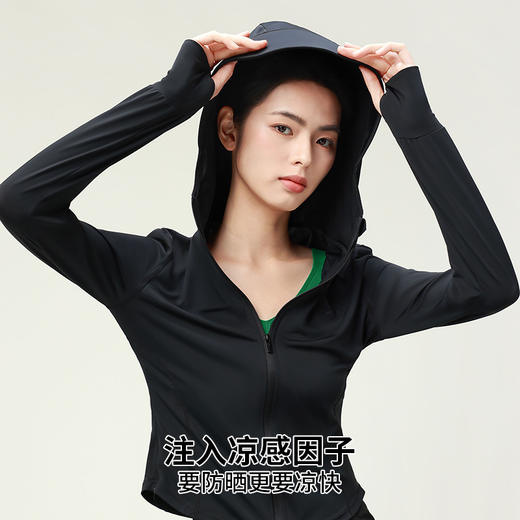 [屁侠推荐]地板价清仓 CHRISSIE MORRIS 颗里 空调系列防晒衣 商品图5