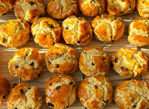 葡萄干司康，松软低油低卡 商品图6