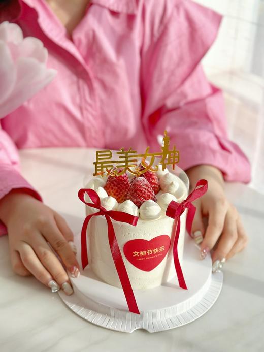 最美女神 · 奶油蛋糕 商品图1