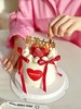 最美女神 · 奶油蛋糕 商品缩略图0