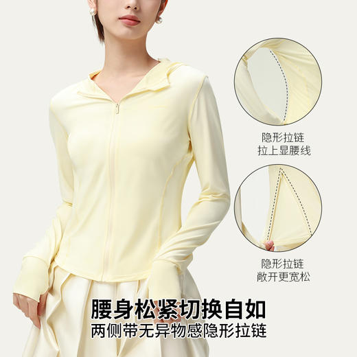 [屁侠推荐]地板价清仓 CHRISSIE MORRIS 颗里 空调系列防晒衣 商品图3