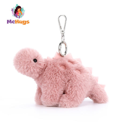 挂件合集 | MCHugs 钥匙扣 背包可爱动物水果装饰品挂件精致公仔毛绒装饰礼物 第①弹 商品图6