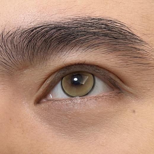 Laseecon年抛·小灯泡·14.2mm中等着色·韩产2片 商品图8