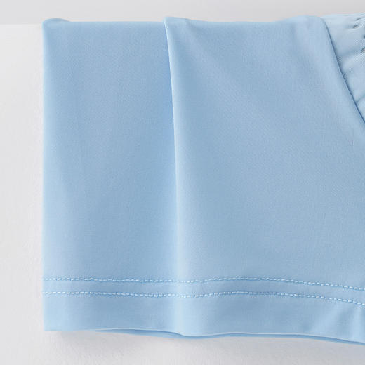 【男性福利 让“小兄弟”更享受】能量石 冰磁裤 男士内裤 嵌入2颗能量磁石 石墨烯底裆 冰丝面料 U型按摩颗粒囊袋 柔软舒适 透气冰凉弹性大 放卷边裤脚 一片式设计 礼盒包装 3条装 商品图6