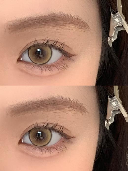 Laseecon年抛·小灯泡·14.2mm中等着色·韩产2片 商品图10