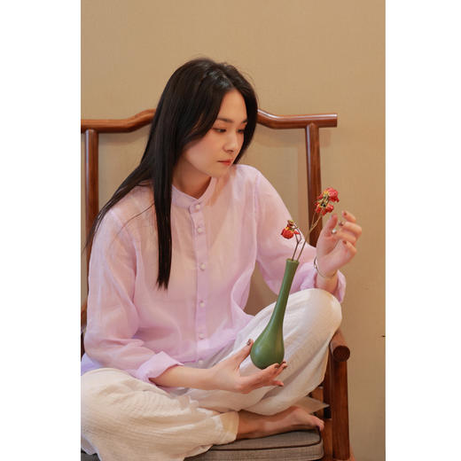 【抖音专属】【春和景明系列】衬衫（24710139-昌荣） 商品图0