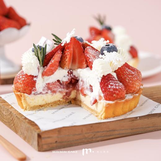 【酥酥草莓派】 商品图2