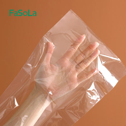FaSoLa热缩膜塑封热收缩膜包鞋子家用遥控器保护套密封防尘收纳 商品图8