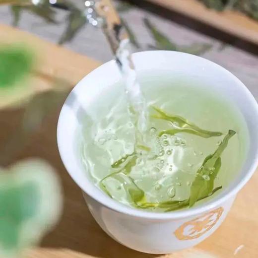 【 预售预计3月下旬上市】2026中茶抢鲜木盒-狮峰龙井茶（250g）中粮出品 商品图3