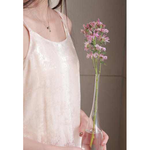 【抖音专属】长吊带（24718239-弗肯红） 商品图0