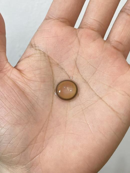 Laseecon年抛·小灯泡·14.2mm中等着色·韩产2片 商品图9