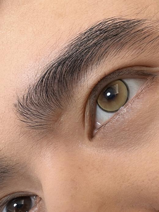 Laseecon年抛·小灯泡·14.2mm中等着色·韩产2片 商品图7