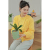 【春和景明系列】立领衬衫（24710198-栀子） 商品缩略图3