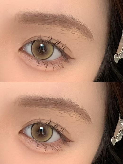 Laseecon年抛·小灯泡·14.2mm中等着色·韩产2片 商品图11