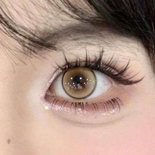 Laseecon年抛·小灯泡·14.2mm中等着色·韩产2片 商品图6