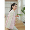 【2026东衣作】【始芳菲系列】圆领马甲（24704222-粉米） 商品缩略图1