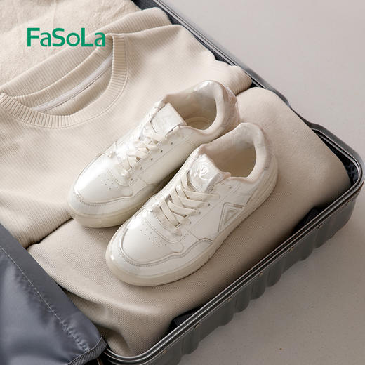 FaSoLa热缩膜塑封热收缩膜包鞋子家用遥控器保护套密封防尘收纳 商品图9
