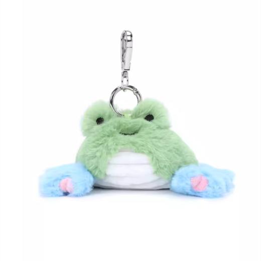 挂件合集 | MCHugs 钥匙扣 背包可爱动物水果装饰品挂件精致公仔毛绒装饰礼物 第①弹 商品图5
