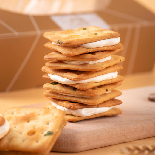 原味牛轧香葱饼 商品图3