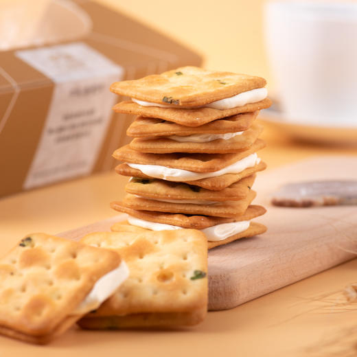 原味牛轧香葱饼 商品图2