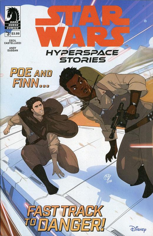 星战 Star Wars Hyperspace Stories 商品图6