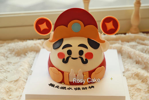 立体财神爷 商品图1