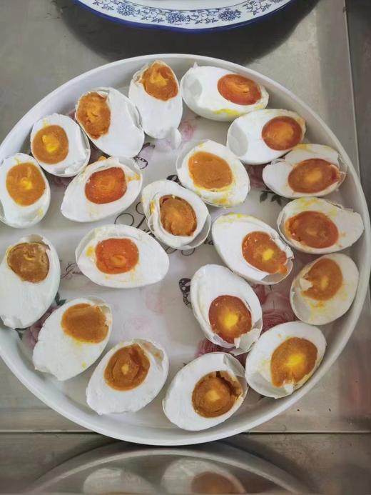 熟咸鸭蛋10个 商品图3