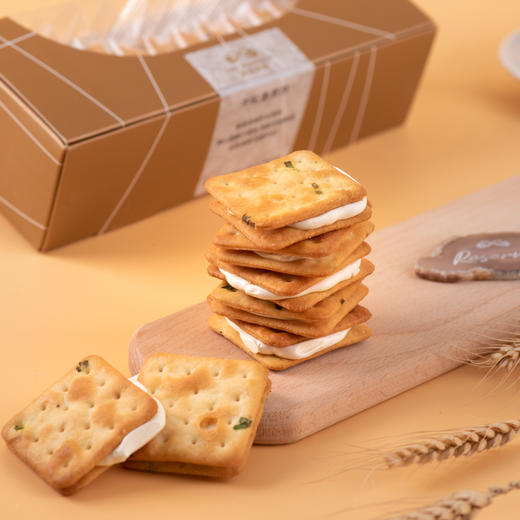 原味牛轧香葱饼 商品图1