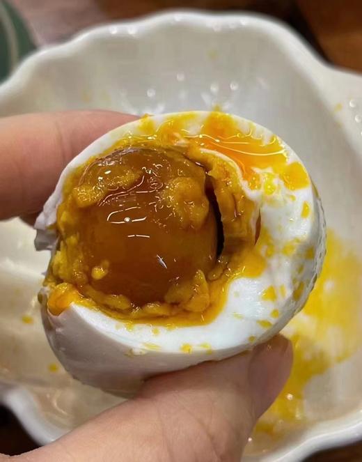 熟咸鸭蛋10个 商品图1