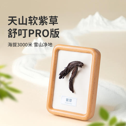 【秋田满满】绿鼻子紫草舒缓贴婴儿专用儿童宝宝蚊虫蚊子叮咬止痒膏非驱蚊贴-分销 商品图2