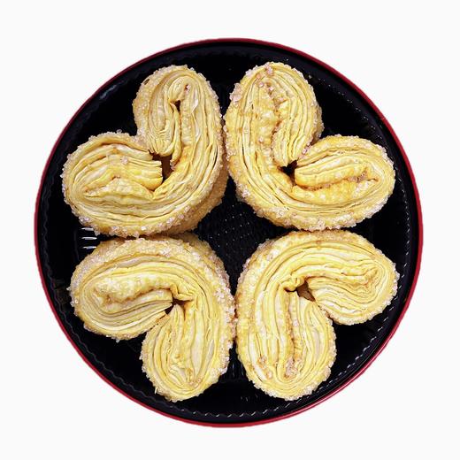 【4月7日开始陆续发货】【馥郁蝴蝶酥】【特易碎 请谨慎下单】尝鲜188g | 易碎产品 须谨慎购买 | 焦糖光泽 浓郁酥脆 茶点伴侣/咖啡绝配/追剧能量-默认不配手提袋 商品图0