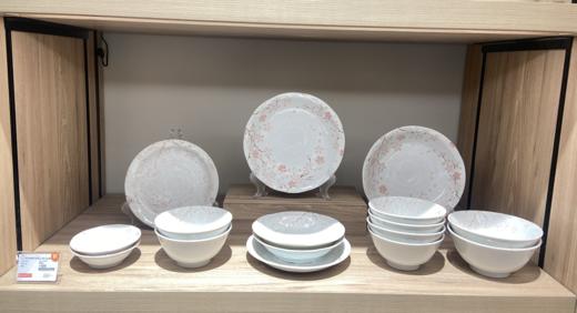 美浓烧樱花物语餐具樱花物语系列散件 商品图6
