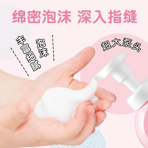 日本LION狮王趣净泡沫抑菌洗手液纯净爽肤香/天然柠檬香250ml 绵密泡沫温和易净 117835/117836 商品图1