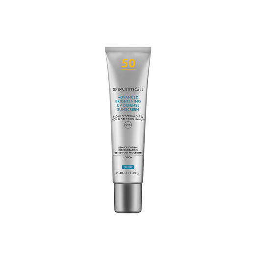 【门店直发】SKINCEUTICALS/修丽可小银伞防晒乳 SPF50+美白淡斑焕亮防晒霜40ML 商品图0