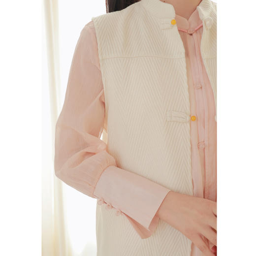 【线上专属】【清欢系列】衬衫（23710230-如梦令） 商品图2