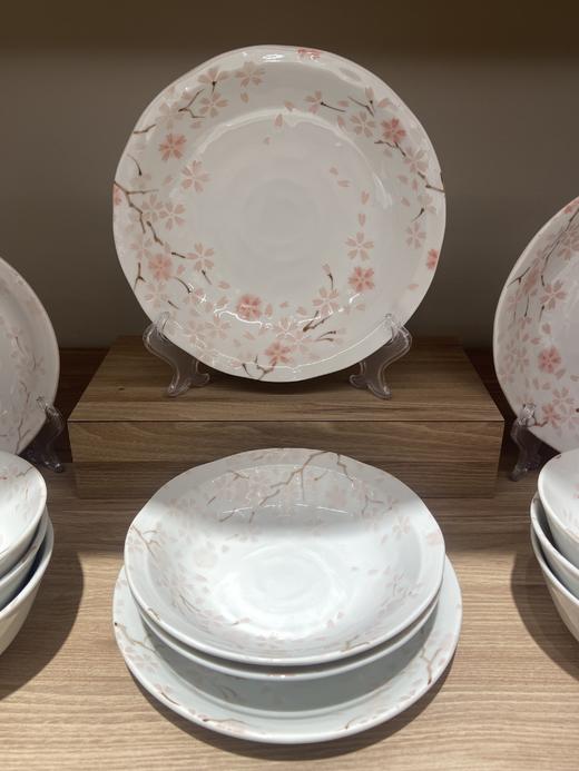 美浓烧樱花物语餐具樱花物语系列散件 商品图2