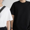 【89元到手三件！】BASIC LIVE男女匹马棉短袖T恤（4-205） 商品缩略图0